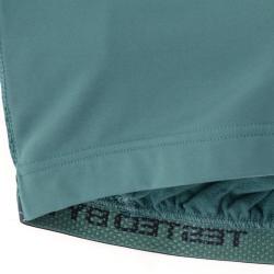 KILPI ZAIN-M Čierna pánska softshellová bunda