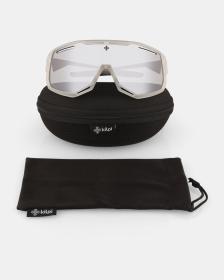 KILPI ZINDY-U Priehľadné unisex slnečné okuliare