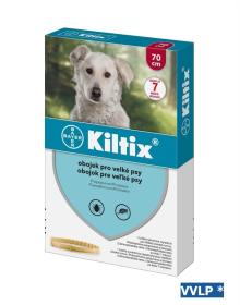 Kiltix obojek pro velké psy