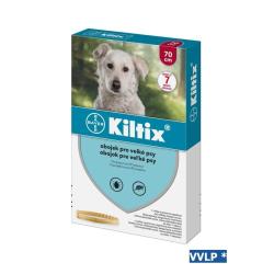 Kiltix obojek pro velké psy Kiltix obojek pro velké psy