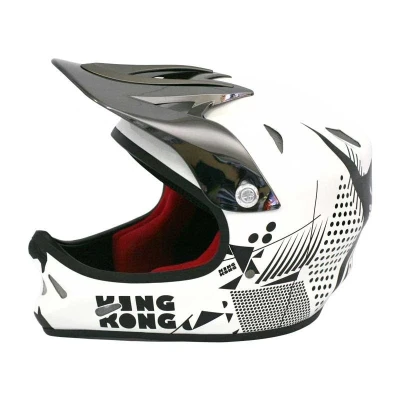 King Kong přilba Full-Face Carbon