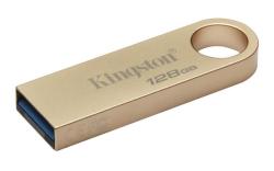 KINGSTON 128GB 220MB/s Kovový USB 3.2 Gen 3 DataTraveler SE9 G3 KINGSTON 128GB 220MB/s Kovový USB 3.2 Gen 3 DataTraveler SE9 G3