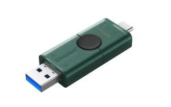 KINGSTON 128GB DataTraveler Duo dual USB-A + USB-C Gen2