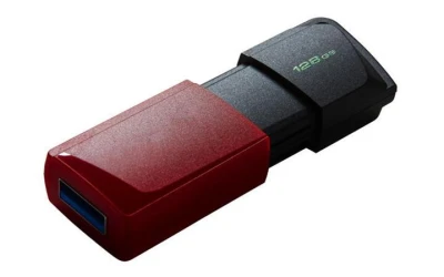 Kingston 128GB DataTraveler Exodia M 128 GB USB 3.2 1. generace (černá + červená) Kingston 128GB DataTraveler Exodia M 128 GB USB 3.2 1. generace (černá + červená)