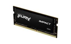 KINGSTON 16GB 3200MT/s DDR4 CL20 SODIMM FURY Impact KINGSTON 16GB 3200MT/s DDR4 CL20 SODIMM FURY Impact