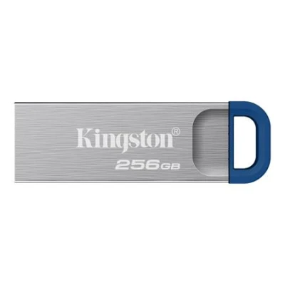 Kingston 256GB DataTraveler Kyson 220MB/s Metal USB 3.2 Gen 2