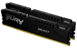 KINGSTON 32GB 5600MHz DDR5 CL40 DIMM (Kit of 2) FURY Beast RGB KINGSTON 32GB 5600MHz DDR5 CL40 DIMM (Kit of 2) FURY Beast RGB
