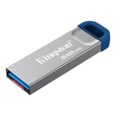 Kingston 512GB DataTraveler Kyson 220MB/s Metal USB 3.2 Gen 2