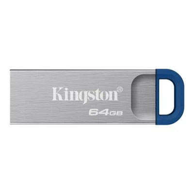 Kingston 64GB DataTraveler Kyson 220MB/s Metal USB 3.2 Gen 1