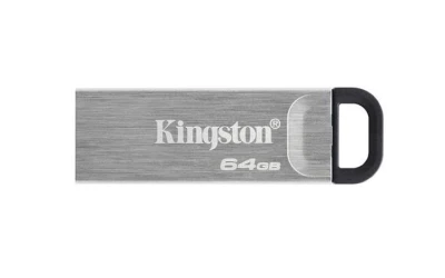 Kingston 64GB USB3.2 Gen 1 DataTraveler Kyson Kingston 64GB USB3.2 Gen 1 DataTraveler Kyson