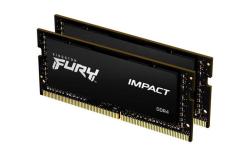 KINGSTON 8GB 3200MT/s DDR4 CL20 SODIMM FURY Impact KINGSTON 8GB 3200MT/s DDR4 CL20 SODIMM FURY Impact