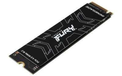 Kingston Flash SSD 1024GB FURY Renegade G5 PCIe 5.0 M.2 NVMe SSD Kingston Flash SSD 1024GB FURY Renegade G5 PCIe 5.0 M.2 NVMe SSD
