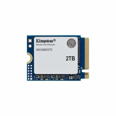 Kingston Flash SSD 2000G NV3 M.2 2230 PCIe 4.0 NVMe SSD Kingston Flash SSD 2000G NV3 M.2 2230 PCIe 4.0 NVMe SSD