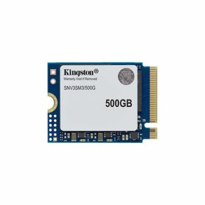 Kingston Flash SSD 500G NV3 M.2 2230 PCIe 4.0 NVMe SSD Kingston Flash SSD 500G NV3 M.2 2230 PCIe 4.0 NVMe SSD