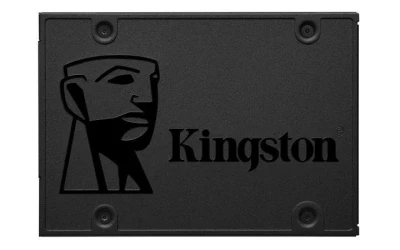 Kingston Flash SSD 960GB A400 SATA3 2.5 SSD (7mm height)