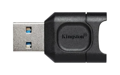 Kingston MobileLite Plus UHS-II microSD čtečka