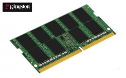 Kingston Notebook Memory 8GB DDR4 3200MHz Single Rank SODIMM Kingston Notebook Memory 8GB DDR4 3200MHz Single Rank SODIMM