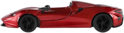 KINSMART Auto 1:36 McLaren Elva kov PB 13cm 4 barvy