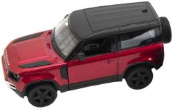 Kinsmart Auto model 1:36 Land Rover Defender 90 kov PB 13cm 4 barvy