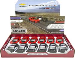 Kinsmart Auto model 1:38 Chevrolet Camaro policie / hasiči kov PB 12cm