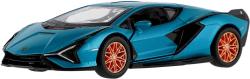 Kinsmart Auto model 1:40 Lamborghini Sián FKP 37 kov PB 13cm 4 barvy