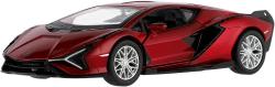 Kinsmart Auto model 1:40 Lamborghini Sián FKP 37 kov PB 13cm 4 barvy