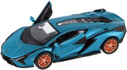 Kinsmart Auto model 1:40 Lamborghini Sián FKP 37 kov PB 13cm 4 barvy
