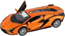 Kinsmart Auto model 1:40 Lamborghini Sián FKP 37 kov PB 13cm 4 barvy