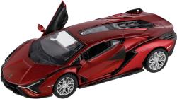 Kinsmart Auto model 1:40 Lamborghini Sián FKP 37 kov PB 13cm 4 barvy