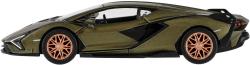 Kinsmart Auto model 1:40 Lamborghini Sián FKP 37 kov PB 13cm 4 barvy