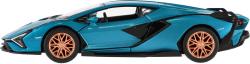 Kinsmart Auto model 1:40 Lamborghini Sián FKP 37 kov PB 13cm 4 barvy