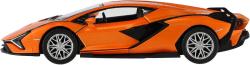 Kinsmart Auto model 1:40 Lamborghini Sián FKP 37 kov PB 13cm 4 barvy