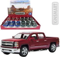 Kinsmart Auto model 1:46 CHEVROLET Silverado 2014 kov PB 13cm 4 barvy Kinsmart Auto model 1:46 CHEVROLET Silverado 2014 kov PB 13cm 4 barvy