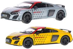 Kinsmart Auto model Audi R8 Coupe (Livery Edition) kov PB 13cm 4 barvy
