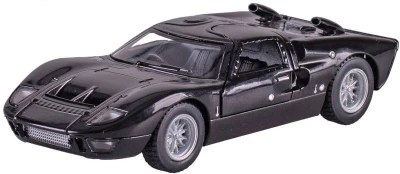 Kinsmart Auto model Ford GT kov PB 13cm 3 druhy 4 barvy