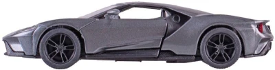 Kinsmart Auto model Ford GT kov PB 13cm 3 druhy 4 barvy