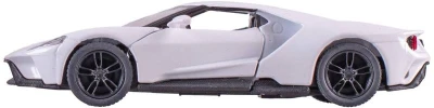 Kinsmart Auto model Ford GT kov PB 13cm 3 druhy 4 barvy