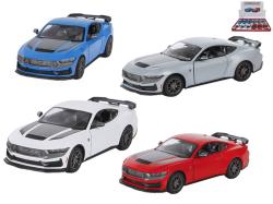Kinsmart Auto model Ford Mustang Dark Horse 1:38 PB 13cm 4 barvy