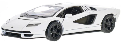 Kinsmart Auto model Lamborghini Countach LPI 800-4 kov PB 13cm 4 barvy