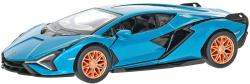 Kinsmart Auto model Lamborghini Sian FKP 37 kov PB 13cm 4 barvy