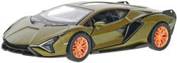Kinsmart Auto model Lamborghini Sian FKP 37 kov PB 13cm 4 barvy
