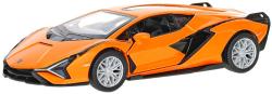 Kinsmart Auto model Lamborghini Sian FKP 37 kov PB 13cm 4 barvy