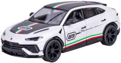 Kinsmart Auto model Lamborghini Urus Performante kov PB 13cm 4 barvy