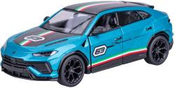 Kinsmart Auto model Lamborghini Urus Performante kov PB 13cm 4 barvy