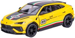 Kinsmart Auto model Lamborghini Urus Performante kov PB 13cm 4 barvy