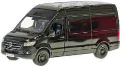 Kinsmart Auto model Mercedes-Benz Sprinter kov PB 13cm 4 barvy
