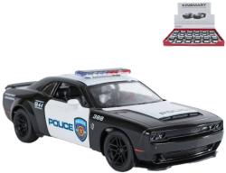 Kinsmart Auto policejní Dodge Challenger SRT Demon 170 kov PB 13cm Kinsmart Auto policejní Dodge Challenger SRT Demon 170 kov PB 13cm