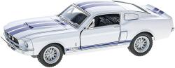 Kinsmart Auto retro Ford Shelby GT500 1967 kov PB 13cm 4 barvy
