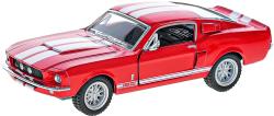 Kinsmart Auto retro Ford Shelby GT500 1967 kov PB 13cm 4 barvy