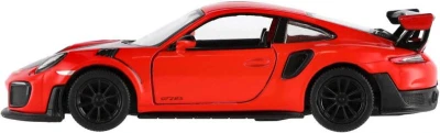 Kinsmart Auto sportovní 1:36 Porsche 911 GT2 RS kov PB 13cm 4 barvy